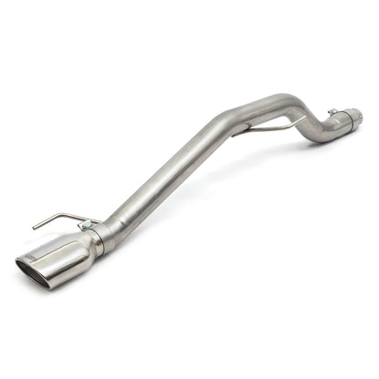 Cobra Exhaust Vauxhall Corsa E 1.4 N/A (15-19) Venom Box Delete Rear Performance Exhaust | ML Performance EU Car Parts
