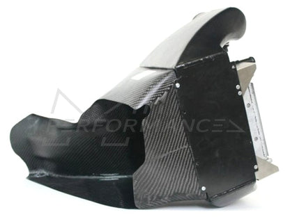Wagner Audi C5 RS6+ US Competition Intercooler Kit - ML Performance UK