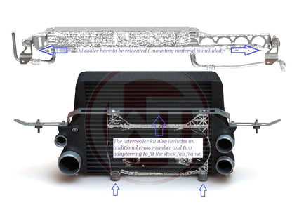 Wagner Ford F150 Raptor 10 Speed Competition Intercooler Kit - ML Performance UK
