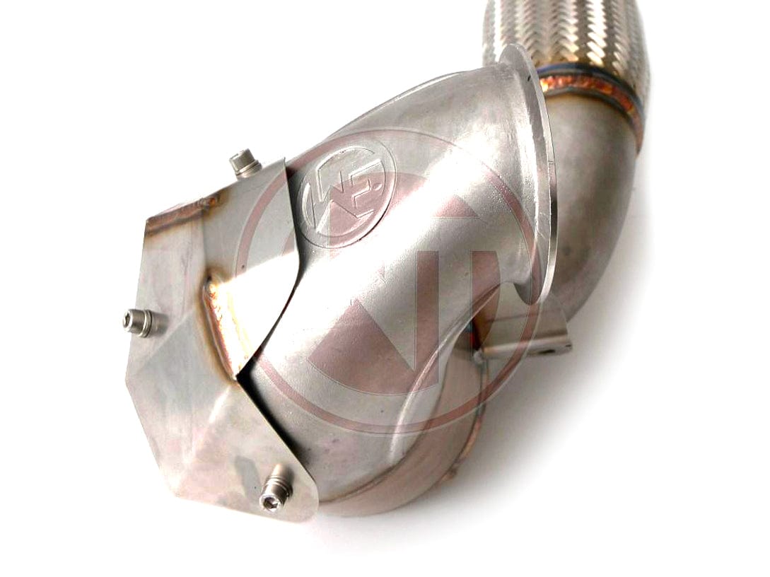 Wagner VAG 1.8-2.0TSI (FWD) Downpipe Kit OPF-Models - ML Performance UK