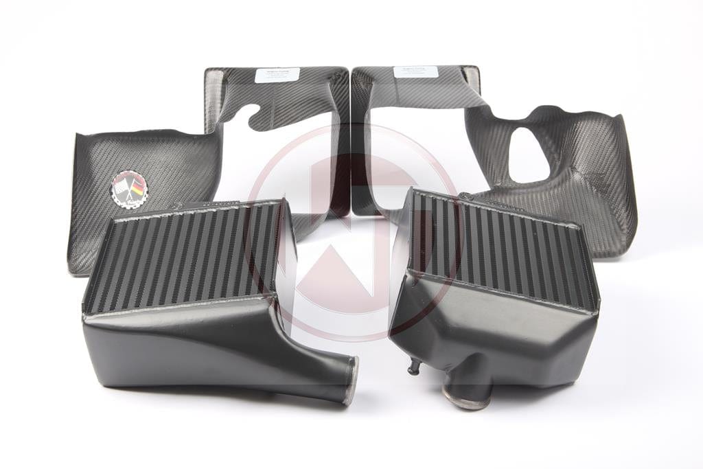 Wagner Audi B5 C4 2.7T Gen.2 Performance Intercooler Kit (S4 & A6) - ML Performance UK