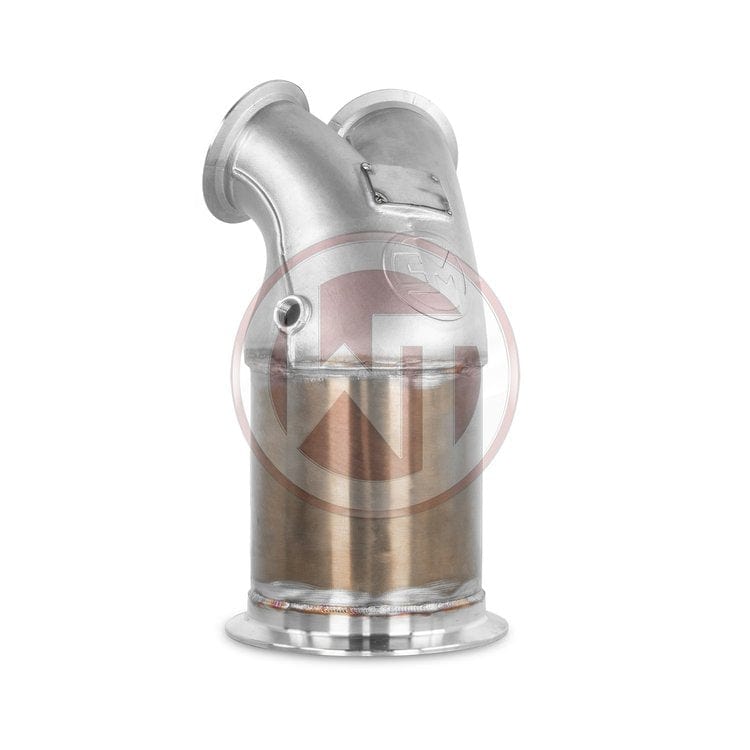 Wagner Audi B9 300CPSI EU6 Downpipe Kit (S4 & S5 3.0TFSI) | ML Performance UK