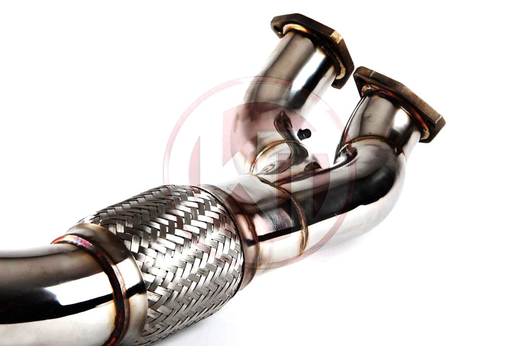 Wagner Audi Decat Performance Downpipe (8J TTRS/ 8P RS3) - ML Performance