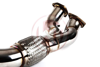 Wagner Audi Decat Performance Downpipe (8J TTRS/ 8P RS3) - ML Performance