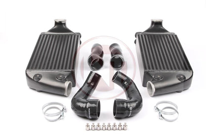 Wagner Porsche 9972 TT Performance Intercooler ML Performance UK