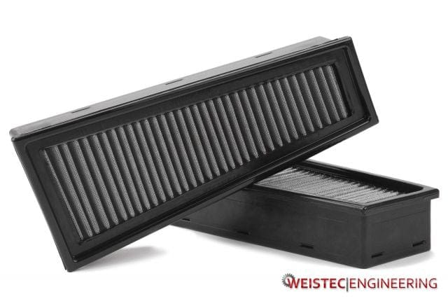 Weistec Mercedes-AMG M177 4L V8 High Flow Air Filter Kit (Inc. W213 E63, W222 S63 & W463 G63) - ML Performance UK