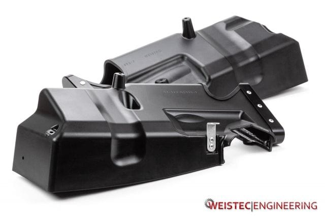 Weistec Mercedes-Benz M176 4L V8 W463 Carbon Fibre Airbox Kit (G500 & G550) - ML Performance UK