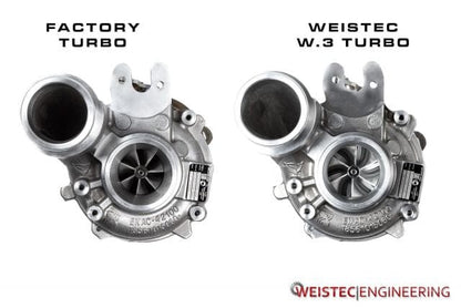 Weistec Mercedes-Benz M178 W.3 Turbo Upgrade (C190 AMG GT, GT S & GT R) - ML Performance UK