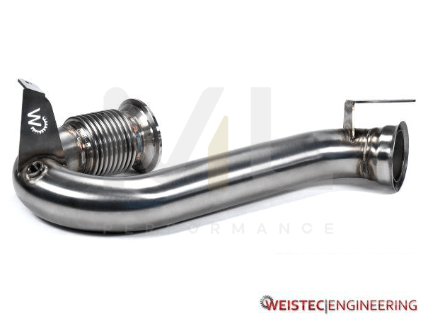 Weistec Mercedes-Benz M256 3.0L C257 W213 W222 Downpipe (Inc. E53, CLS53, GLE53 & S500) - ML Performance UK