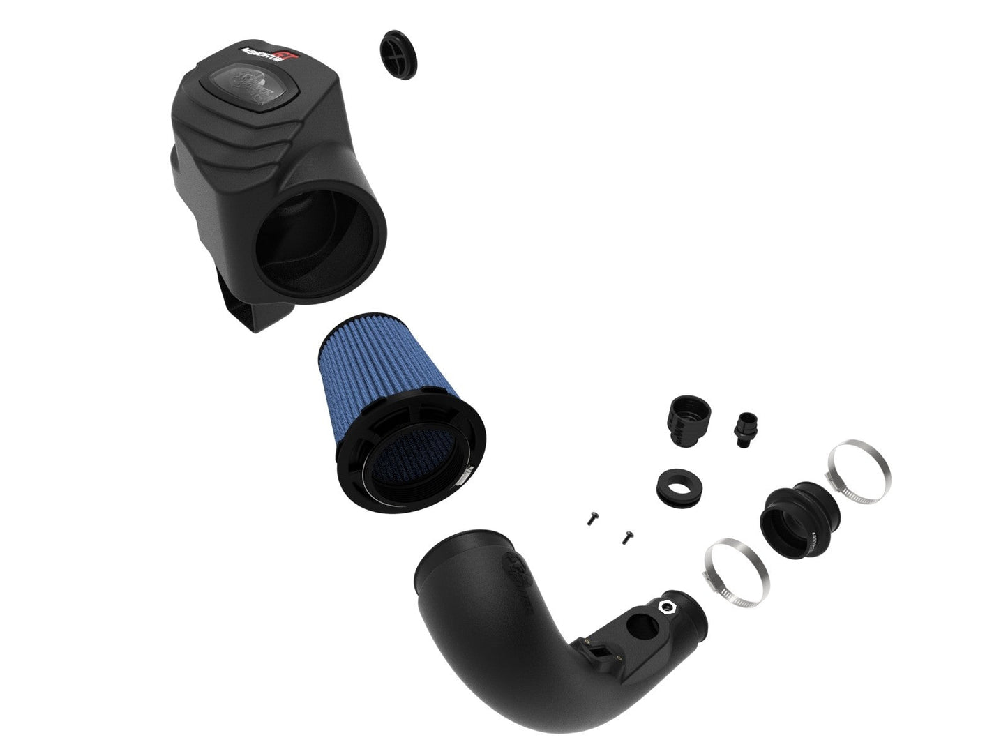 aFe BMW B46 G01 G02 G30 Momentum GT Cold Air Intake System (530i, 530ix, X3 30ix & X4 30ix) - ML Performance UK
