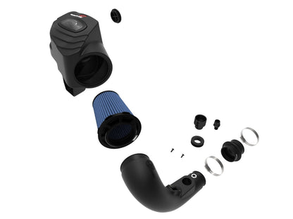aFe BMW B46 G01 G02 G30 Momentum GT Cold Air Intake System (530i, 530ix, X3 30ix & X4 30ix) - ML Performance UK