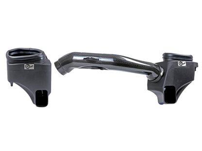 aFe BMW F80 F82 Track Series Cold Air Intake System with Pro 5R Filter (M2 Competition, M3, M3 CS, M4, M4 CS & M4 GTS) - ML Performance UK