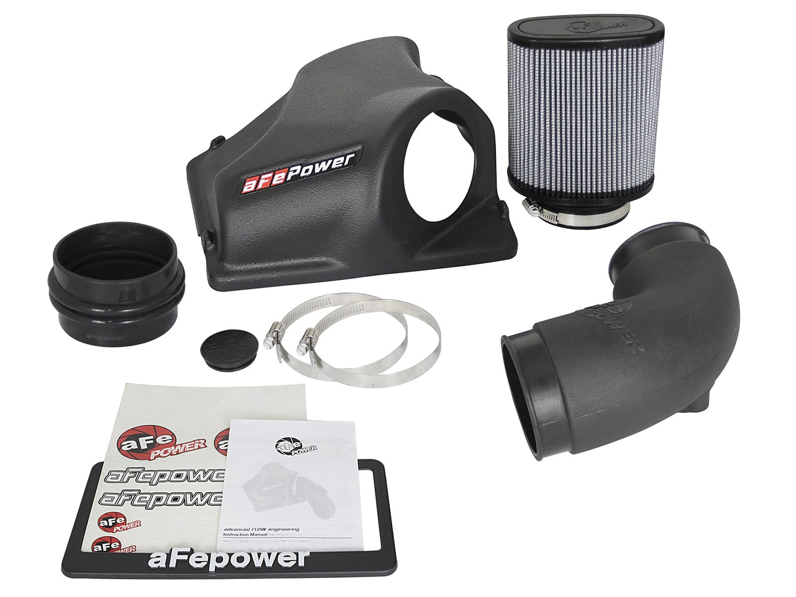 aFe BMW B58 Magnum Stage-2 Pro DRY S Intake (340i & 440i) ML Performance UK