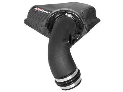 aFe BMW B58 Magnum Stage-2 Pro DRY S Intake Carbon Fiber (M140i, M240i, 340i & 440i)