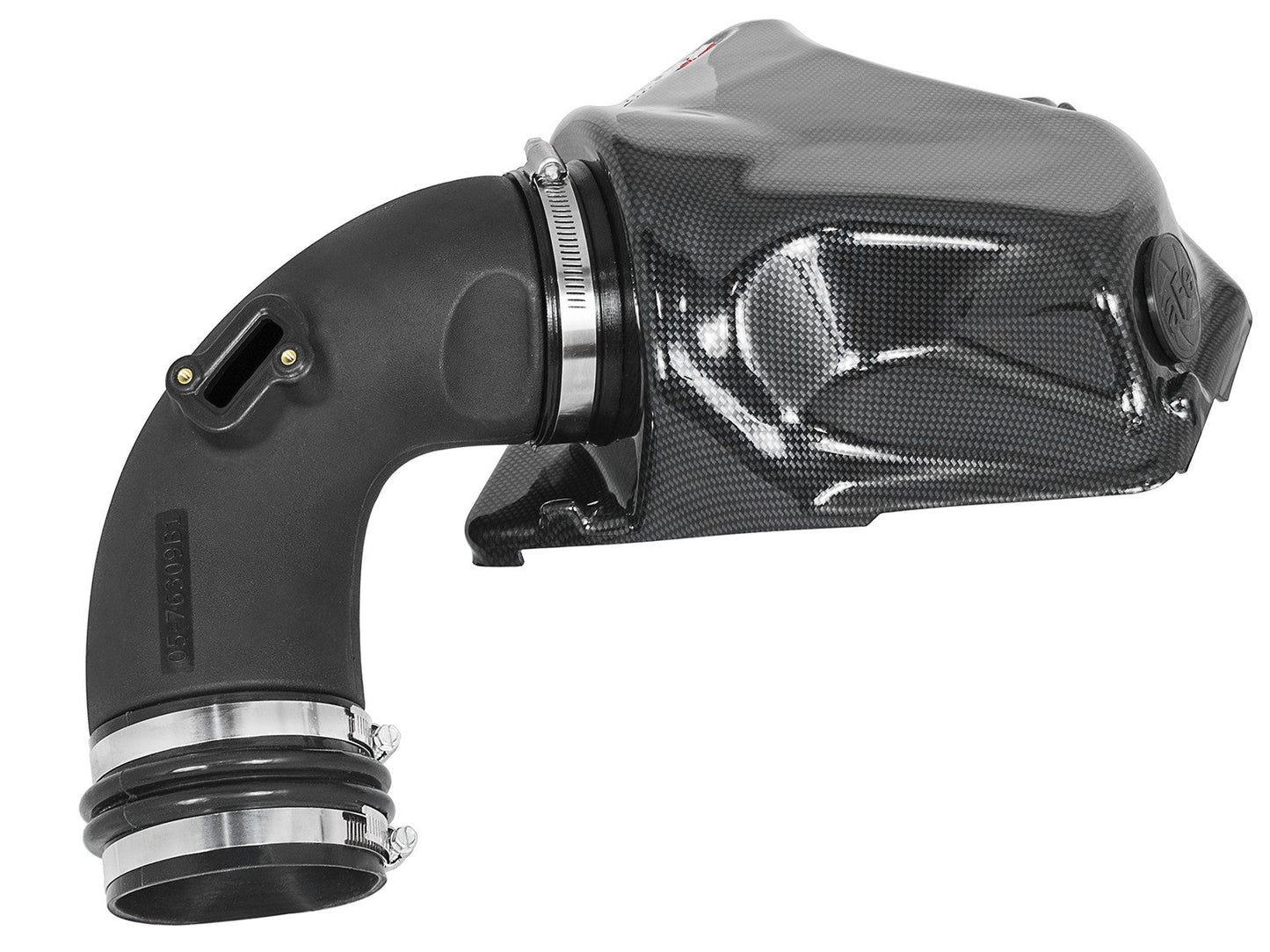 aFe BMW B58 Magnum Stage-2 Pro DRY S Intake Carbon Fiber (M140i, M240i, 340i & 440i)