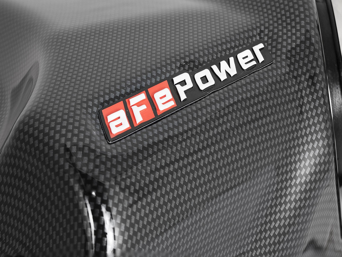 aFe BMW B58 Magnum Stage-2 Pro DRY S Intake Carbon Fiber (M140i, M240i, 340i & 440i)