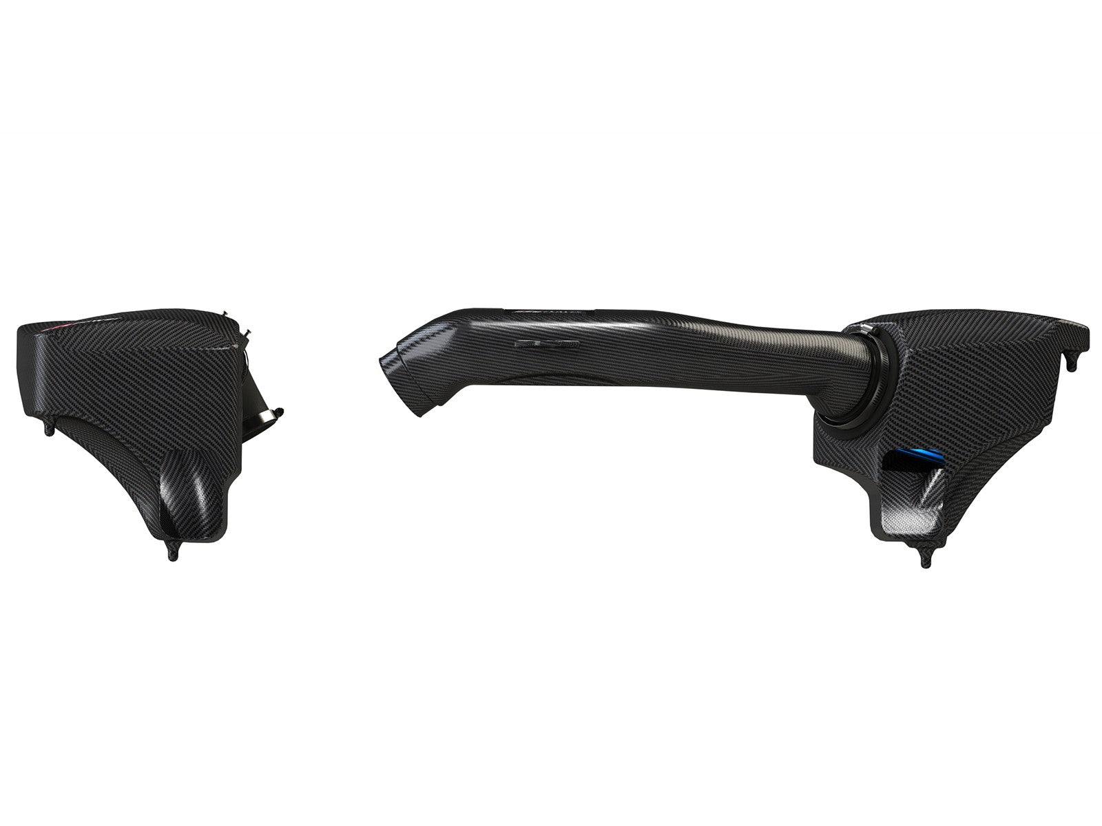 aFe BMW S55 Black Series Momentum Carbon Fiber Pro 5R Air Intake (M3 & M4) ML Performance UK