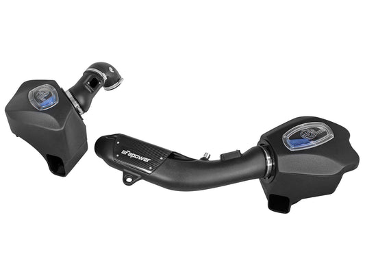 aFe BMW S55 Momentum Pro 5R Cold Air Intake System (M3 & M4) ML Performance UK