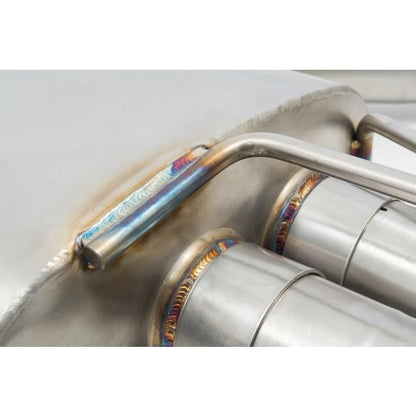 Cobra Exhaust Audi S3 (8V) 5 Door Sportback (Valved) (13-18) Turbo Back Performance Exhaust