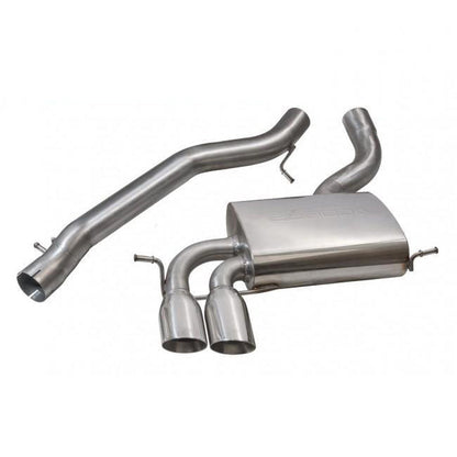 Cobra Exhaust Audi S3 (8P) Quattro (5 Door) Cat Back Performance Exhaust