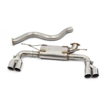 Cobra Exhaust BMW 330D (F30/F31) Quad Exit M3 Style Exhaust Conversion | ML Performance EU Car Parts