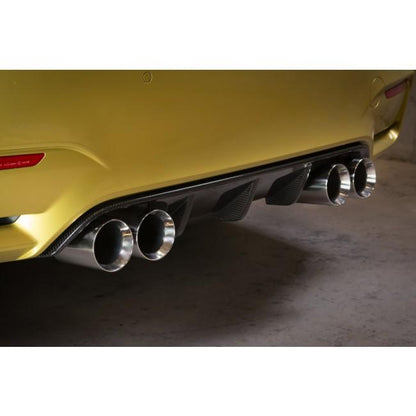 [TO BE DELETED] Cobra Exhaust BMW M4 Competition (F82 LCI) CoupÃ© 3" Valved Secondary GPF Back Performance Exhaust