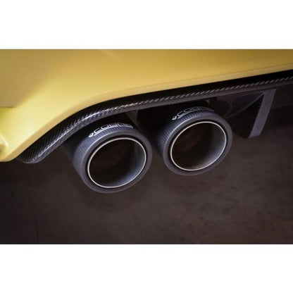 [TO BE DELETED] Cobra Exhaust BMW M4 (F82) 3" Valved Turbo Back Performance Exhaust