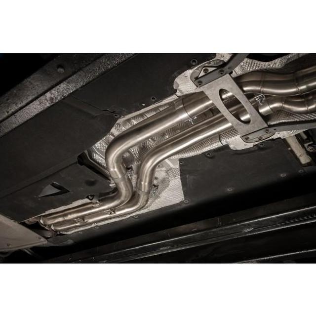 [TO BE DELETED] Cobra Exhaust BMW M4 (F82) 3" Valved Turbo Back Performance Exhaust