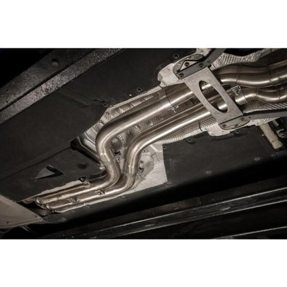 [TO BE DELETED] Cobra Exhaust BMW M4 (F82) 3" Valved Turbo Back Performance Exhaust