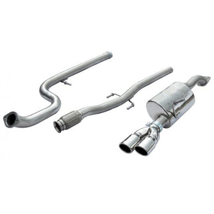 Cobra Exhaust Peugeot 208 GTi 1.6T Cat Back Performance Exhaust