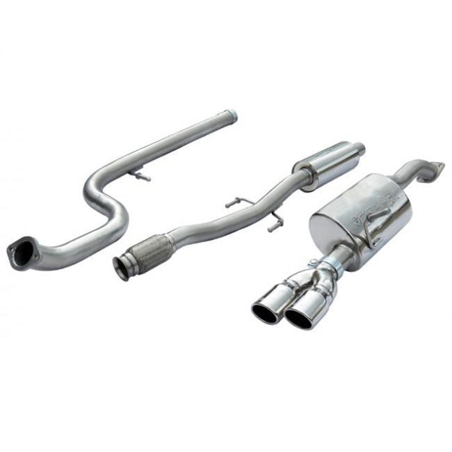 Cobra Exhaust Peugeot 208 GTi 1.6T Cat Back Performance Exhaust | ML Performance EU Car Parts