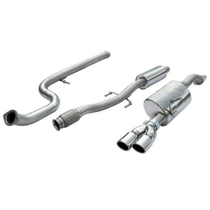 Cobra Exhaust Peugeot 208 GTi 1.6T Cat Back Performance Exhaust | ML Performance EU Car Parts