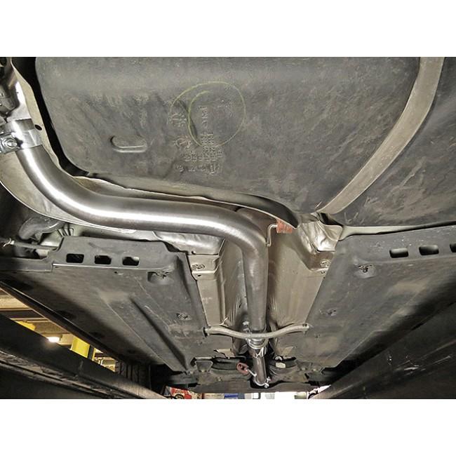 Cobra Exhaust Seat Ibiza FR 1.4 TSI (10-14) Cat Back Performance Exhaust