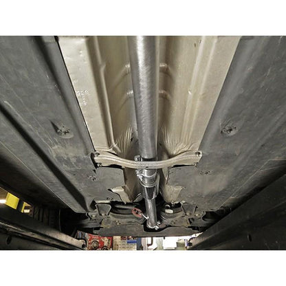 Cobra Exhaust Seat Ibiza FR 1.4 TSI (10-14) Cat Back Performance Exhaust