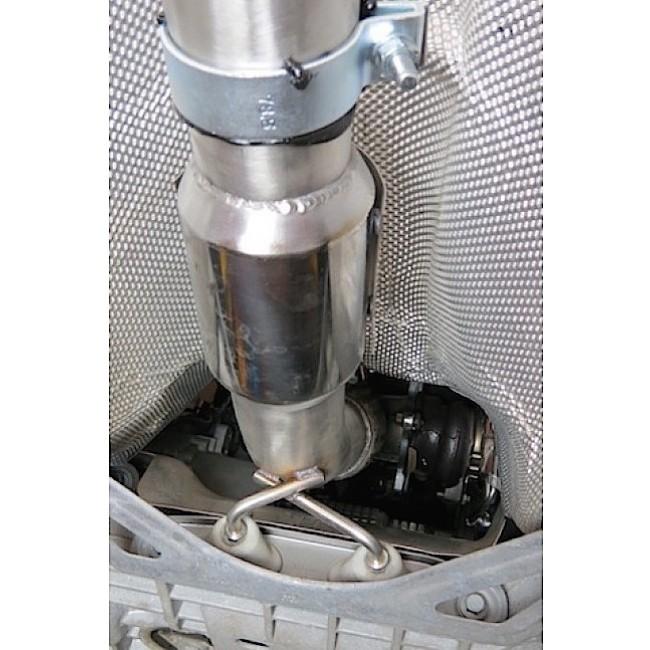 Cobra Exhaust Seat Leon FR Mk2 1P 2.0 T FSI (06-13) Turbo Back Performance Exhaust