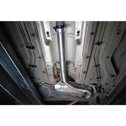 [TO BE DELETED] Cobra Exhaust Vauxhall Corsa D VXR (10-14) Cat Back Performance Exhaust