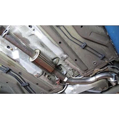 [TO BE DELETED] Cobra Exhaust Vauxhall Corsa D VXR (10-14) Cat Back Performance Exhaust
