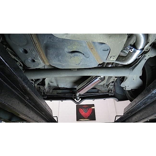 [TO BE DELETED] Cobra Exhaust Vauxhall Corsa D VXR (10-14) Cat Back Performance Exhaust