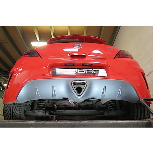 [TO BE DELETED] Cobra Exhaust Vauxhall Corsa D VXR (10-14) Cat Back Performance Exhaust