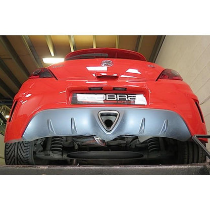 [TO BE DELETED] Cobra Exhaust Vauxhall Corsa D VXR (10-14) Cat Back Performance Exhaust