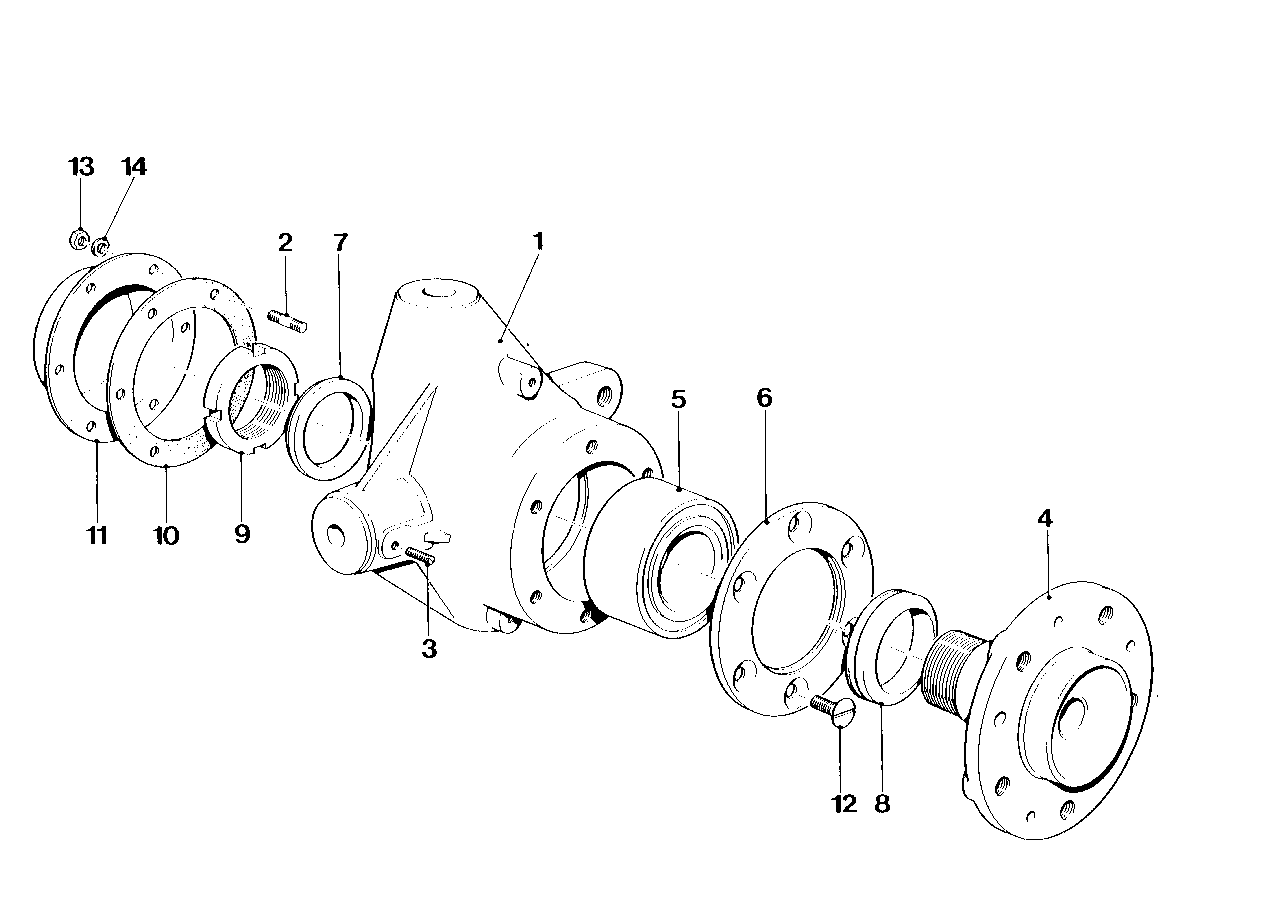 Genuine BMW 31212160045 E26 Gasket Ring (Inc. M1) | ML Performance EU EU Car Parts