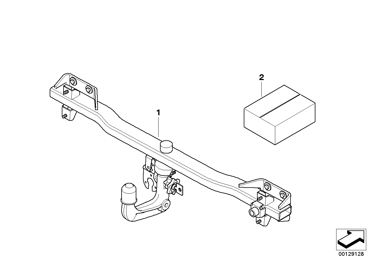 Genuine BMW 51123433424 E83 Diffusor M (Inc. X3) | ML Performance EU EU Car Parts