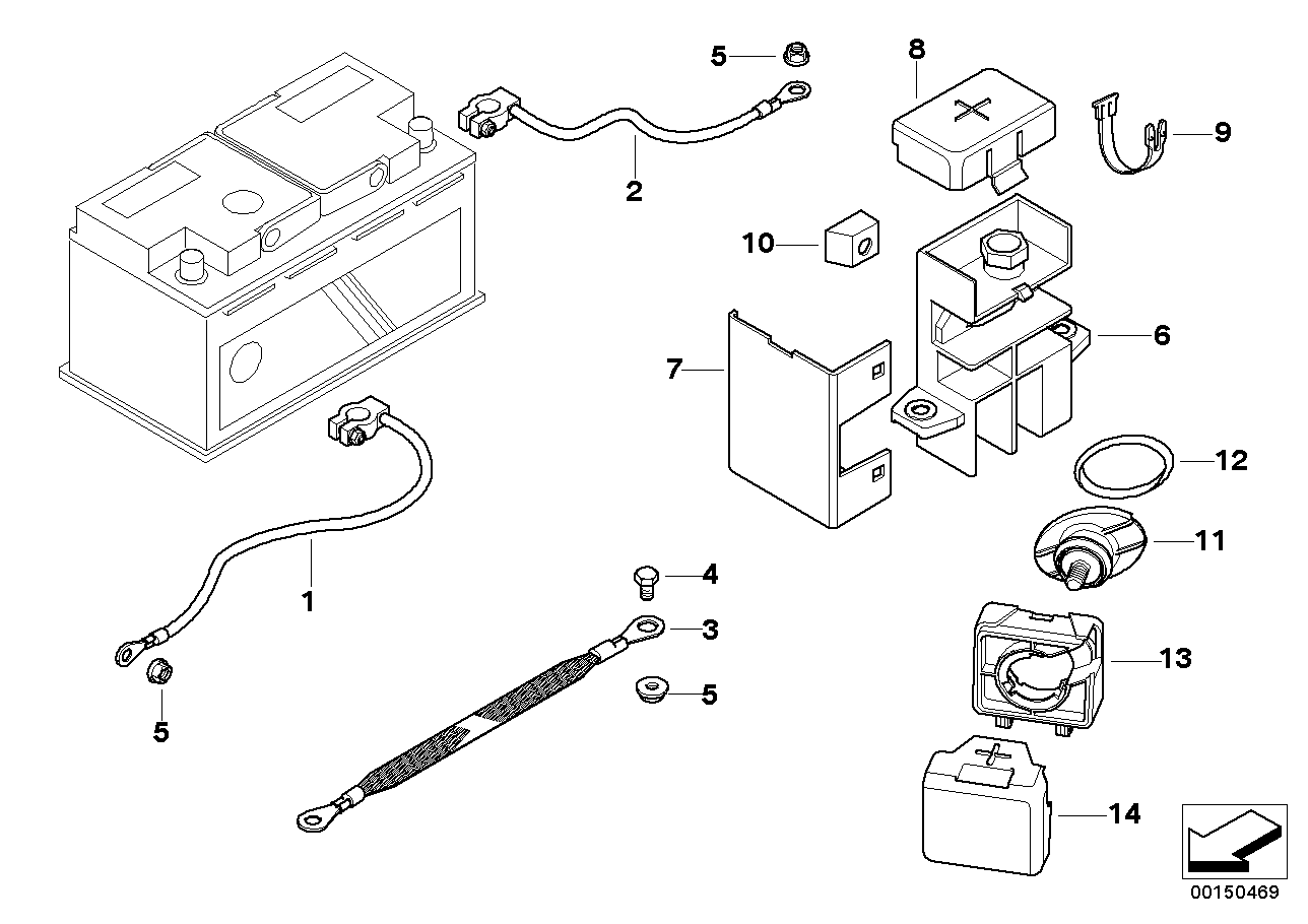 Genuine BMW 12421433236 E36 E36 Cover (Inc. 318i, 318is & Z3 M) | ML Performance EU EU Car Parts