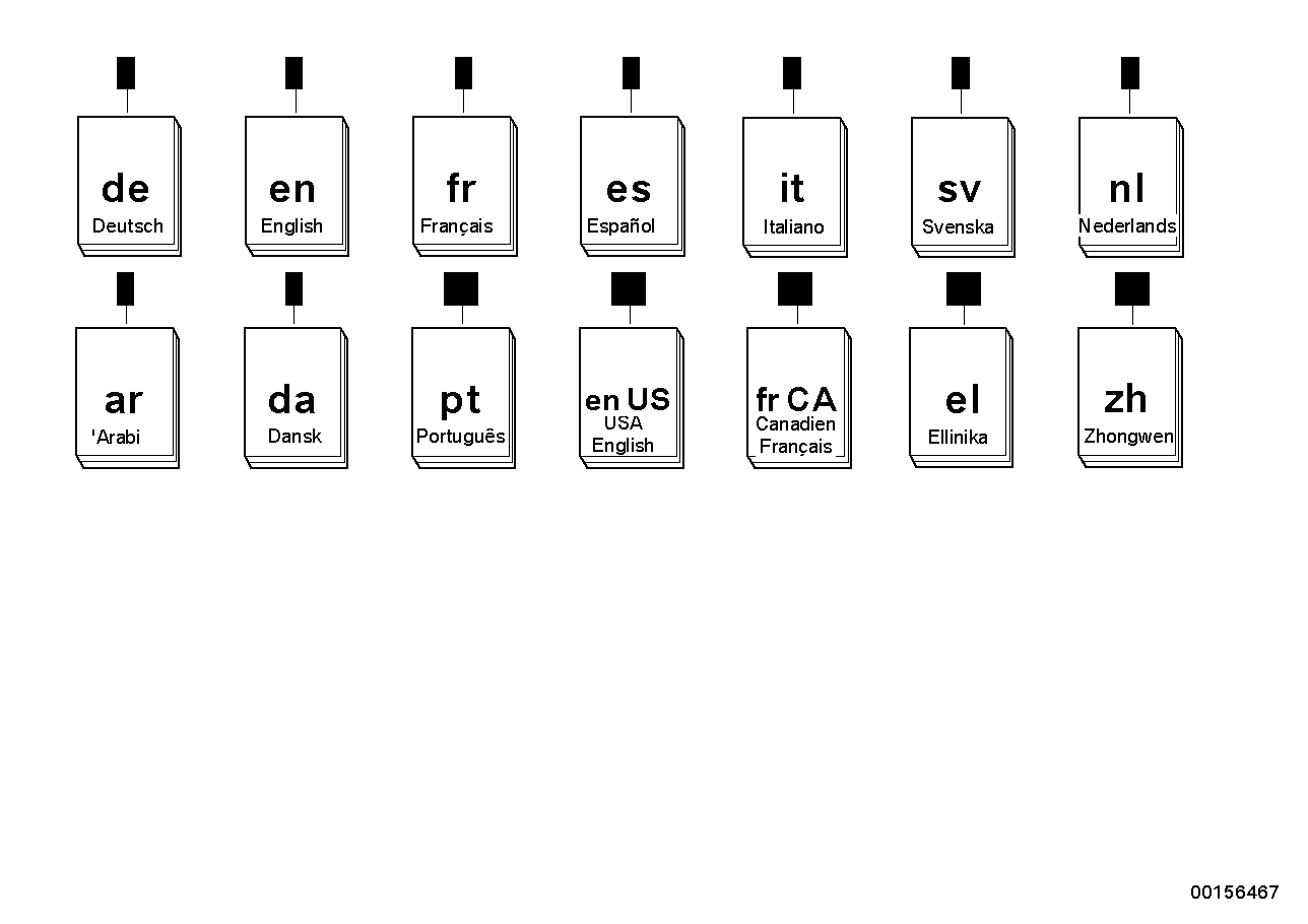 Genuine BMW 01390026716 E52 E36 Mounting Instruction TRIEBWERKE (Inc. 328i, Z3 2.5 & 323i) | ML Performance EU EU Car Parts