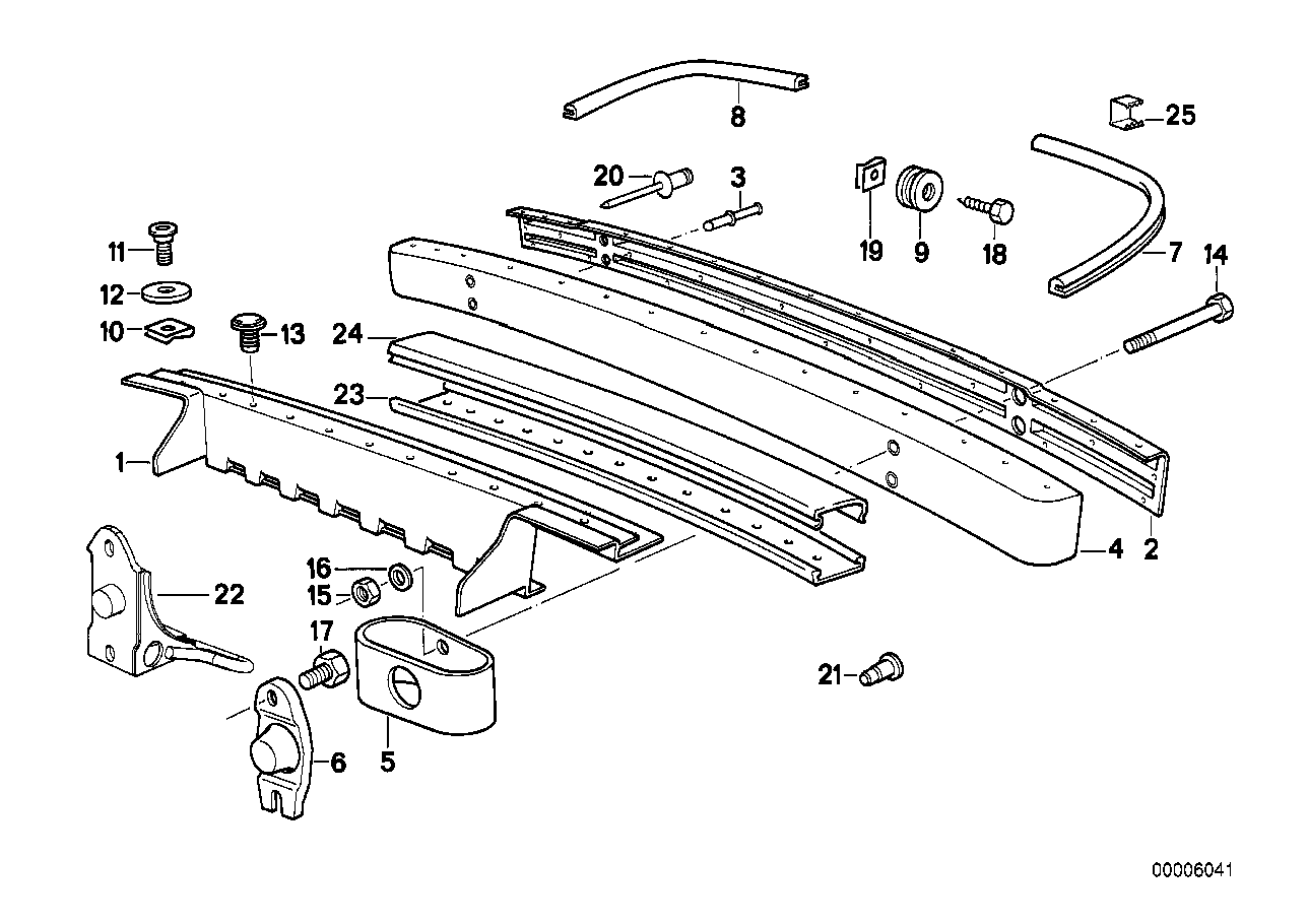 Genuine BMW 51122292110 Covering Upper (Inc. Z1) | ML Performance EU EU Car Parts