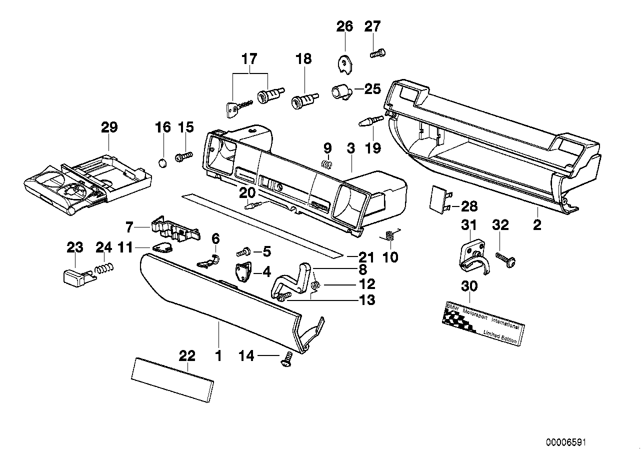 Genuine BMW 51168168865 E36 Compression Spring (Inc. M3, 318i & 325is) | ML Performance EU EU Car Parts