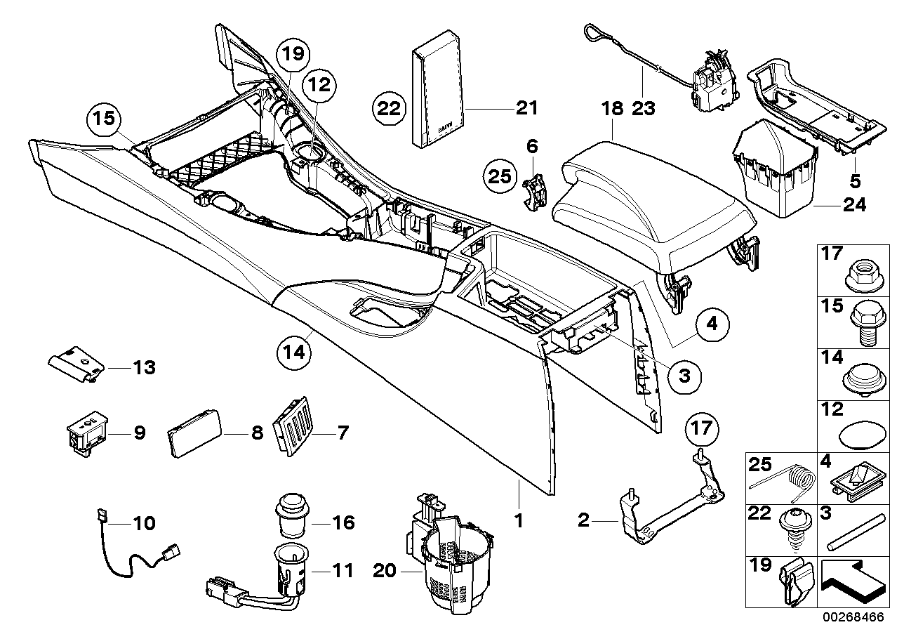 Genuine BMW 51167150174 E93 E89 Central Locking System Module (Inc. 330d, Z4 18i & 325i) | ML Performance EU EU Car Parts