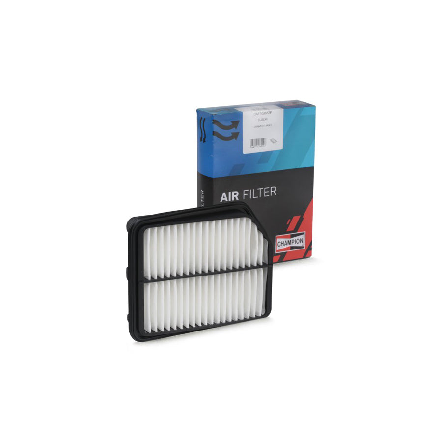 Champion CAF100882P Air Filter For Suzuki Grand Vitara Ii Off-Road (Jt, Te, Td)
