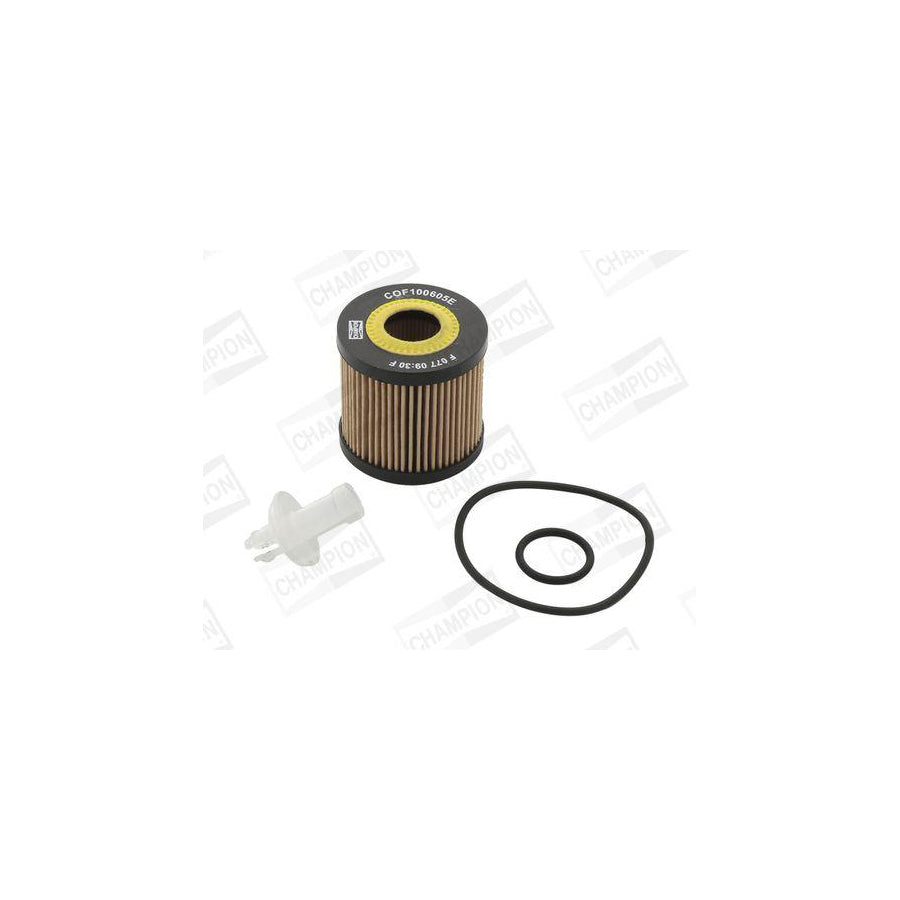Champion COF100605E Oil Filter