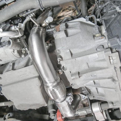 Cobra Exhaust Ford Fiesta (MK7) EcoBoost 1.0 T Front Pipe Sports Cat / De-Cat Performance Exhaust